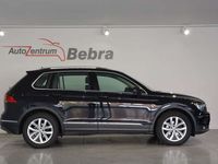 gebraucht VW Tiguan 2.0TDI Highline LED/Navi/AHK/Leder/Kamera