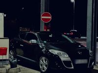 Gebraucht Renault Mégane III 2009 Schwarz Coupé