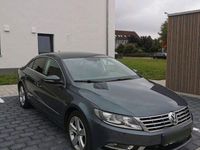 Second-hand VW CC 140 CP (102 kW) 2013 Gri Berlinǎ