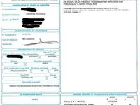 Gebraucht Fiat Doblò 75 PS (55 kW) 2009 Blau Van / Kleinbus