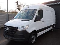 Gebraucht Mercedes Sprinter 150 PS (110 kW) 2020 Weiß Van