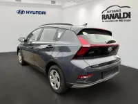 Neu Hyundai Bayon Select 101 PS (74 kW) 2025 Aurora grey SUV