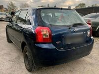 gebraucht Toyota Corolla 1.4 Benzin