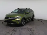 Nowe VW Taigo Edition 116 KM (85 kW) 2026 Zielony SUV