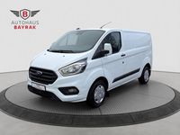 Gebraucht Ford Transit Custom Trend 131 PS (96 kW) 2022 Weiß Van / Kleinbus