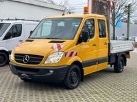 gebraucht Mercedes Sprinter 313 CDI//DOKA 7.S/1.Hand/AHK 2,8t/TOP//