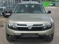 Occasion Dacia Duster Lauréate 110 ch (80 kW) 2011 Gris SUV