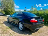 Gebraucht BMW 318 143 PS (105 kW) 2003 Schwarz Coupé