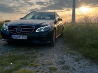 gebraucht Mercedes E350 Nightpaket Avantgarde