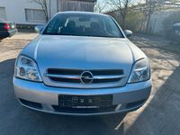 Gebraucht Opel Vectra 2002 Silber Limousine