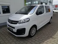 Gebraucht Opel Vivaro-e Combi Edition 144 PS (105 kW) 2024 Weiß Van / Kleinbus