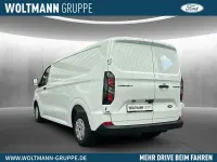 Neu Ford Transit Custom Trend 110 PS (80 kW) 2026 Frostweiß Van