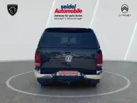 Gebraucht VW Amarok 180 PS (132 kW) 2014 Deep black Pickup