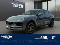 Gebraucht Porsche Macan 381 PS (280 kW) 2022 Andere / farbe nach wahl metallic (metallic) SUV