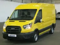Occasion Ford Transit 107 ch (78 kW) 2020 Blanc Pick-up