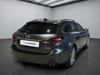 Gebraucht Mazda 6 194 PS (142 kW) 2024 Grau Kombi