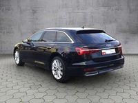 Gebraucht Audi A6 Ambiente 286 PS (210 kW) 2022 Mythosschwarz metallic Kombi