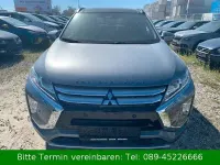 Gebraucht Mitsubishi Eclipse Cross Plus 163 PS (119 kW) 2020 Grau SUV