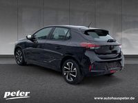 Neu Opel Corsa Edition 101 PS (74 kW) 2025 Met. karbon schwarz Kleinwagen