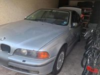 Gebraucht BMW 520 170 PS (125 kW) 1998 Silber Limousine