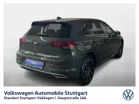 Gebraucht VW Golf VIII Style 204 PS (150 kW) 2022 Delfingrau metallic Limousine