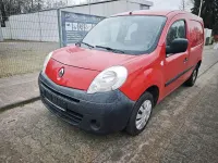 Gebraucht Renault Kangoo 85 PS (62 kW) 2010 Rot Kombi