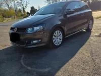 Gebraucht VW Polo 105 PS (77 kW) 2012 Braun Kleinwagen