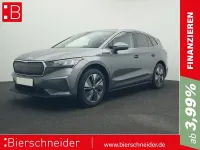 Gebraucht Skoda Enyaq iV Loft 210 kW (286 PS) 2025 Grau SUV