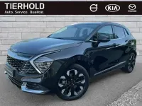 Gebraucht Kia Sportage Spirit 265 PS (194 kW) 2022 Schwarz SUV