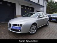 Gebraucht Alfa Romeo 159 Distinctive 160 PS (117 kW) 2007 Grau Kombi