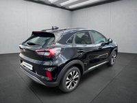 Neu Ford Puma Titanium 125 PS (91 kW) 2026 Schwarz SUV