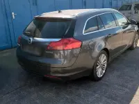 Gebraucht Opel Insignia 2011 Grau Kombi