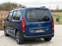 Gebraucht Citroën Berlingo Shine 131 PS (96 kW) 2019 Blau Van / Kleinbus