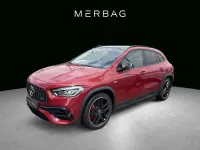 Gebraucht Mercedes GLA45 AMG AMG 387 PS (284 kW) 2021 Manufaktur lack manufaktur pat SUV