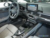 gebraucht Audi S5 Cabriolet TFSI tiptr. AHK B&O Matrix