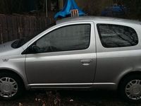 gebraucht Toyota Yaris 1.0