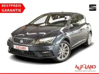 Gebraucht Seat Leon XCELLENCE 150 PS (110 kW) 2019 Grau Limousine