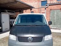 Gebraucht VW Transporter 102 PS (75 kW) 2008 Weiß Van