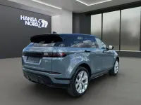 Gebraucht Land Rover Range Rover evoque 204 PS (150 kW) 2023 Grau SUV