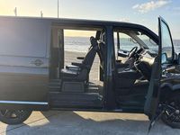 Używany VW T6 Highline 204 KM (150 kW) 2016 Czarny Van
