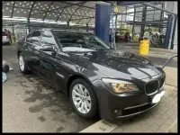 Gebraucht BMW 730L 245 PS (180 kW) 2009 Limousine
