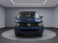 Gebraucht VW Multivan 179 PS (131 kW) 2011 Blau Van