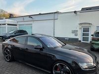 Gebraucht Audi A7 S-Line 326 PS (239 kW) 2016 Grau Kleinwagen