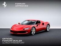 Gebraucht Ferrari 296 829 PS (609 kW) 2023 Rot Coupé