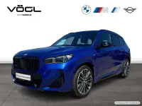 Gebraucht BMW X1 M Sport 197 PS (144 kW) 2024 Blau SUV