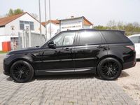 gebraucht Land Rover Range Rover Sport S Panorama/Luft/Matrix/21"/RFK