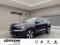 Gebraucht Volvo C40 Core 169 kW (231 PS) 2022 Schwarz SUV