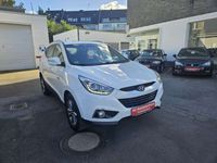 gebraucht Hyundai ix35 blue 2WD Finale