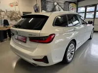 Używany BMW 320 Advantage 190 KM (139 kW) 2020 Biały Kombi
