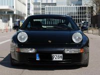 Gebraucht Porsche 928 349 PS (256 kW) 1992 Schwarz Coupé